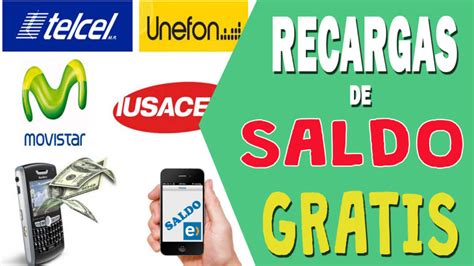 Solicita SALDO GRATIS en MOVISTAR